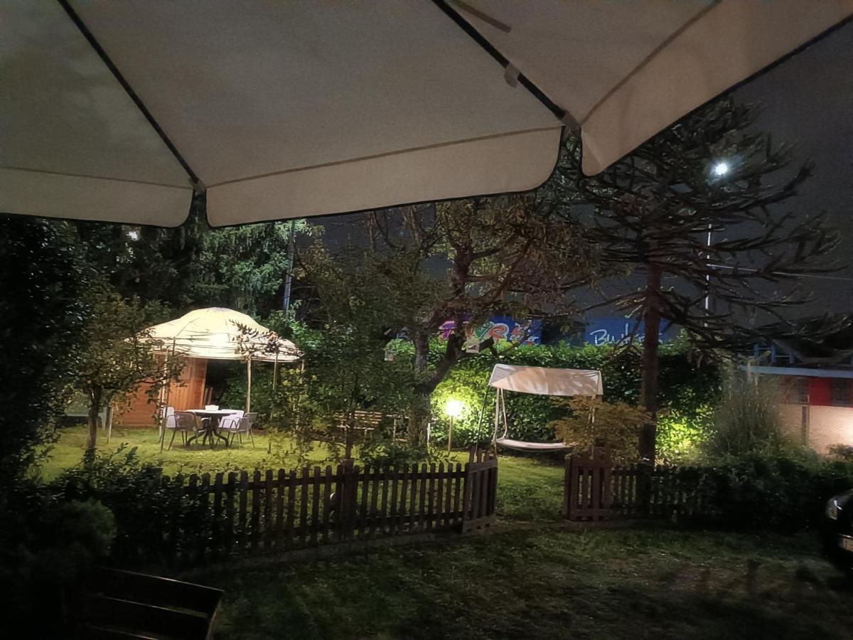 B&B Il Tulipano Como Buitenkant foto